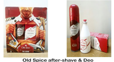  Old Spice